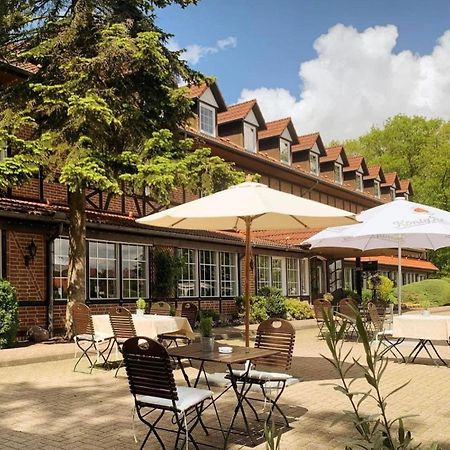 Haags Hotel Niedersachsenhof Верден Экстерьер фото