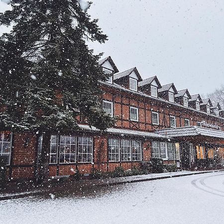 Haags Hotel Niedersachsenhof Верден Экстерьер фото