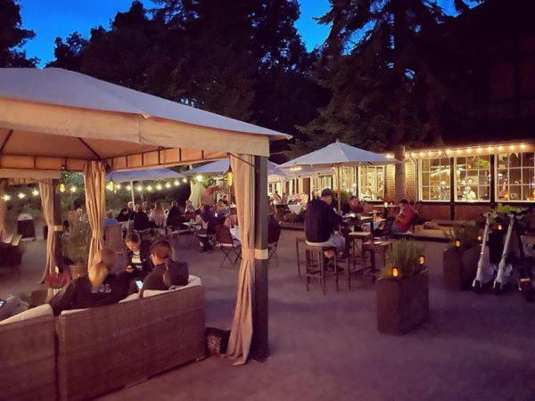 Haags Hotel Niedersachsenhof Верден Экстерьер фото