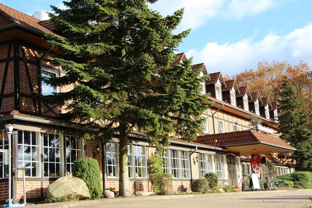 Haags Hotel Niedersachsenhof Верден Экстерьер фото