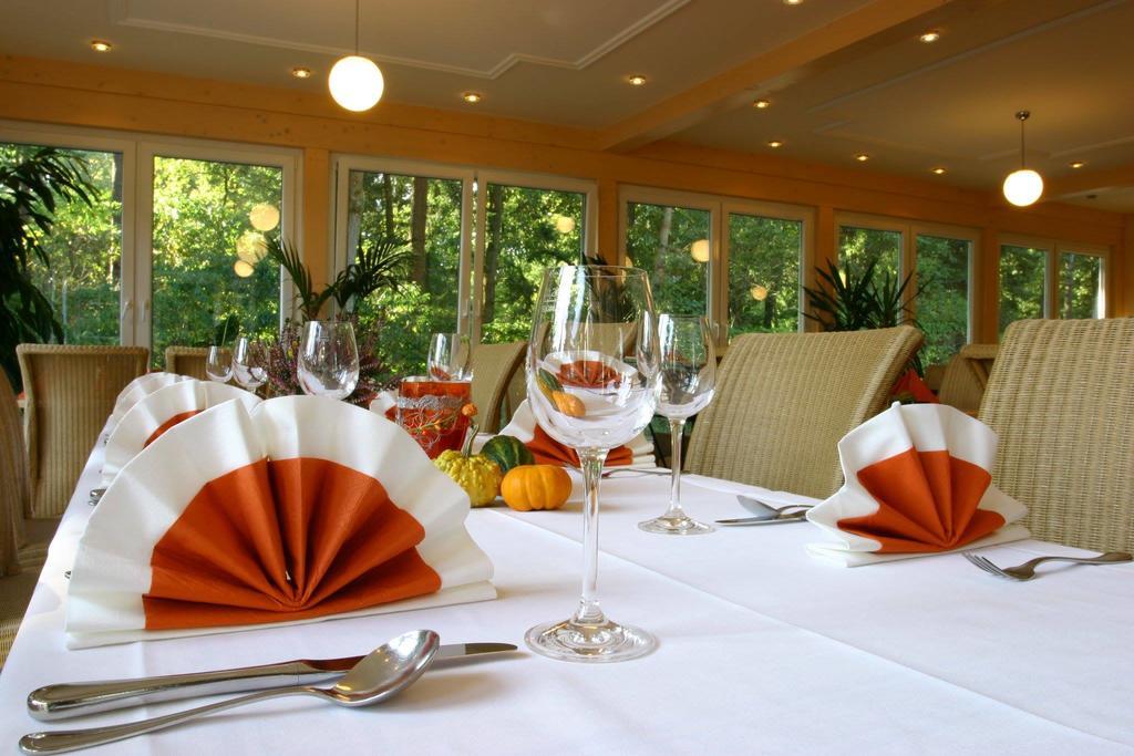 Haags Hotel Niedersachsenhof Верден Экстерьер фото