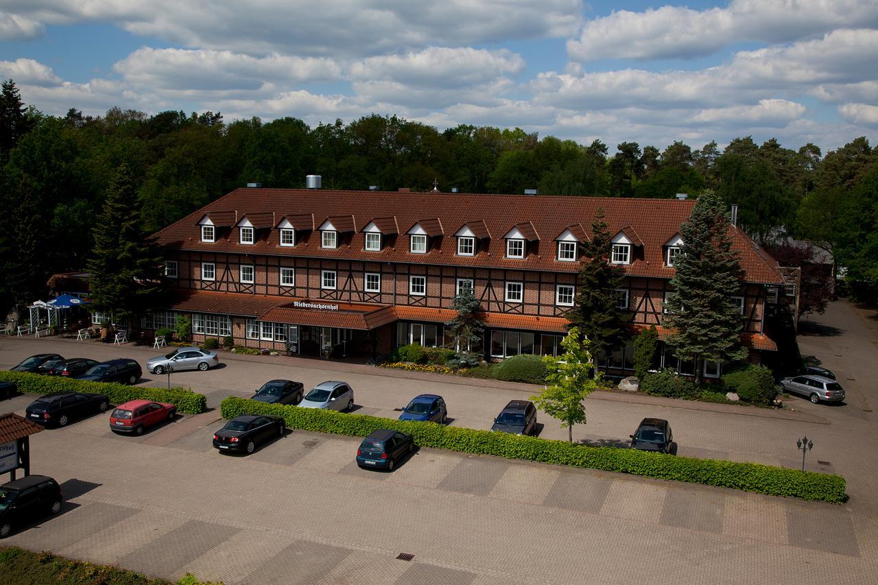 Haags Hotel Niedersachsenhof Верден Экстерьер фото