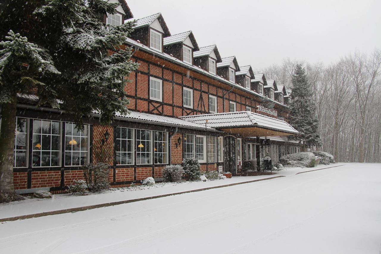Haags Hotel Niedersachsenhof Верден Экстерьер фото