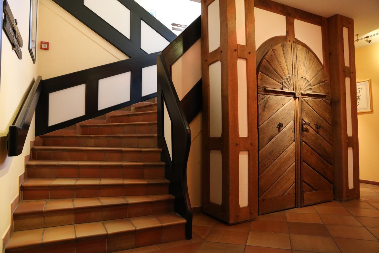 Haags Hotel Niedersachsenhof Верден Экстерьер фото