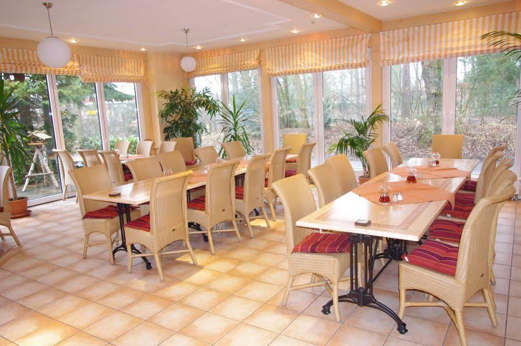 Haags Hotel Niedersachsenhof Верден Экстерьер фото
